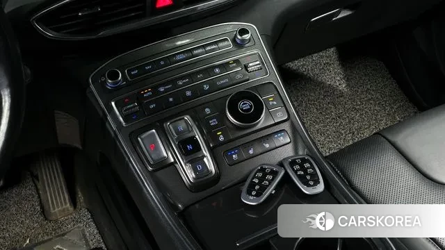 Hyundai The New Santa Fe id 3307130 из Кореи 19