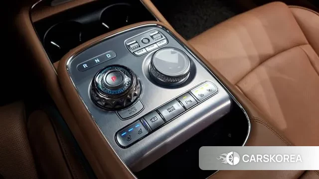 Genesis G90 (RS4) id 2984568 из Кореи 19