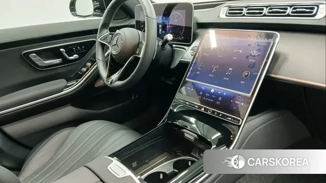 Mercedes-Benz S-Class W223 id 3538448 из Кореи 17