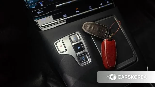 Hyundai The New Grandeur IG id 3535702 из Кореи 19