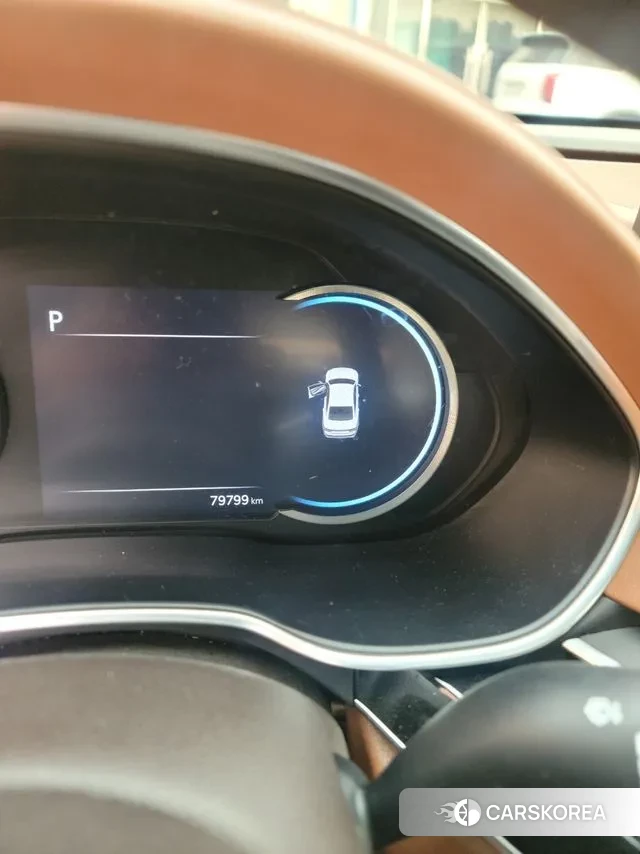 Genesis G80 (RG3) id 3712009 из Кореи 15