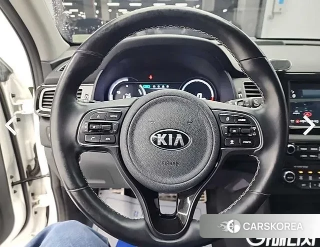 Kia Niro EV id 3582656 из Кореи 19