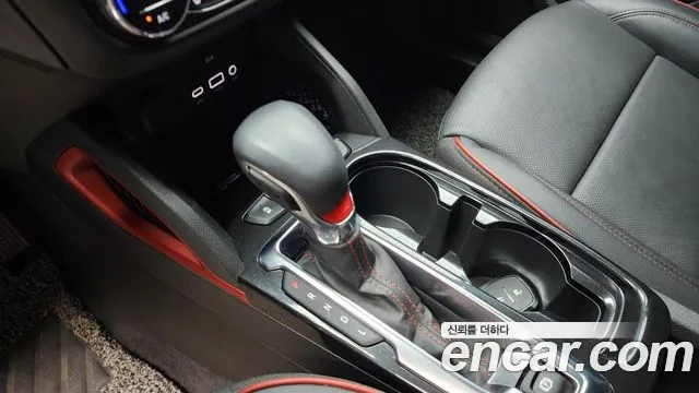 Chevrolet (GM Daewoo) Trailblazer id 2718461 из Кореи 19