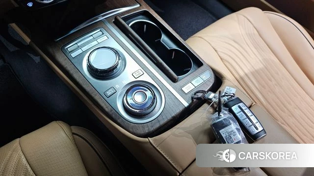 Genesis G80 (RG3) id 3922243 из Кореи 19