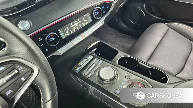 Genesis Electrified GV70 id 3366228 из Кореи 19