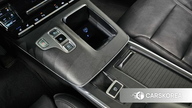 Hyundai The New Grandeur IG Hybrid id 4434942 из Кореи 19