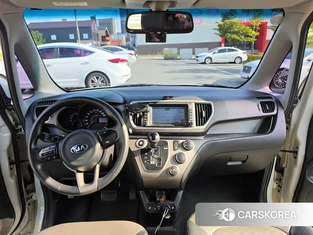 Kia The New Ray id 4915778 из Кореи 19