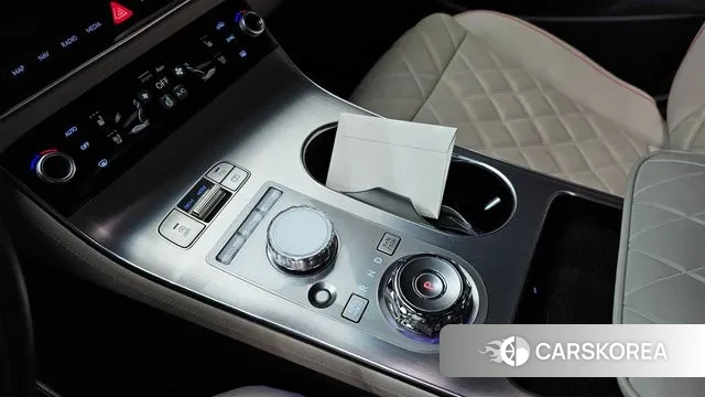 Genesis GV70 id 3278367 из Кореи 19