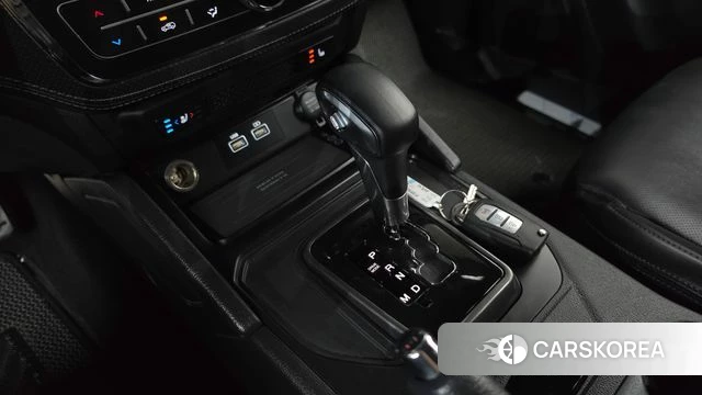 Ssangyong The New Rexton Sports Cannes id 4706940 из Кореи 34