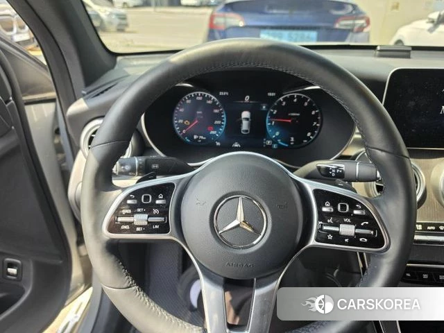 Mercedes-Benz GLC-Class X253 id 4250828 из Кореи 12