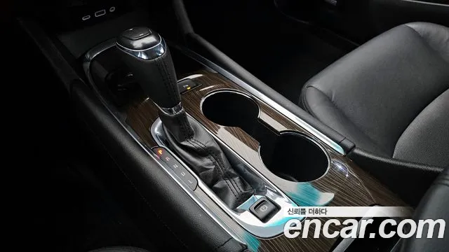 Chevrolet (GM Daewoo) The New Malibu id 2457695 из Кореи 19