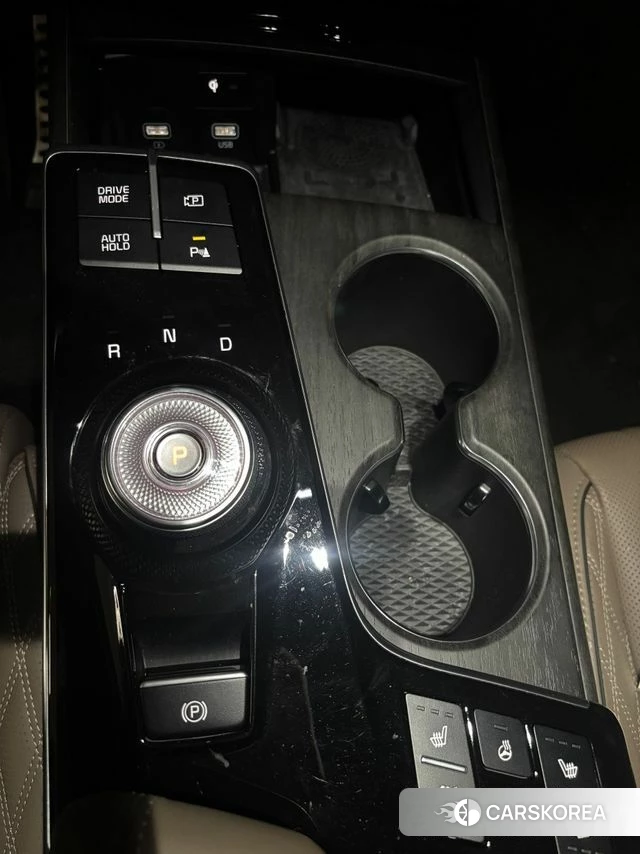 Kia K8 id 4702492 из Кореи 19