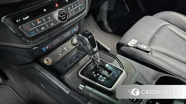 Ssangyong Rexton Sports id 3641774 из Кореи 19