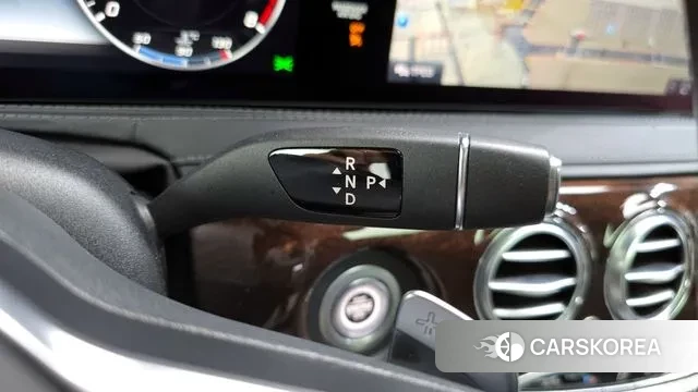 Mercedes-Benz S-Class W222 id 3101312 из Кореи 19