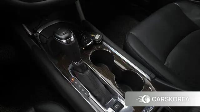 Chevrolet (GM Daewoo) The New Malibu id 3374892 из Кореи 19