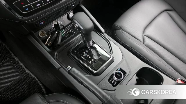 Ssangyong The New Rexton Sport id 3838731 из Кореи 19