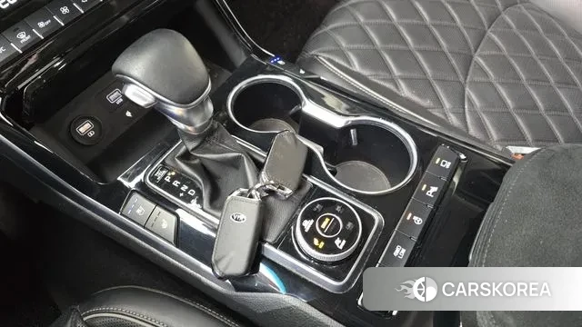 Kia Mohave Master id 3422487 из Кореи 19