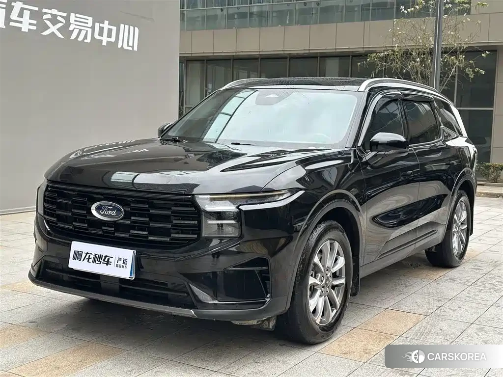 Ford Sharp World id 4547553 из Китая 25