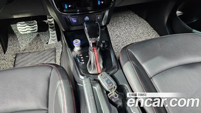 Ssangyong Berry New Tivoli id 2713030 из Кореи 19