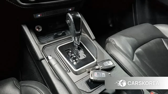 Ssangyong Rexton Sports id 3345187 из Кореи 19