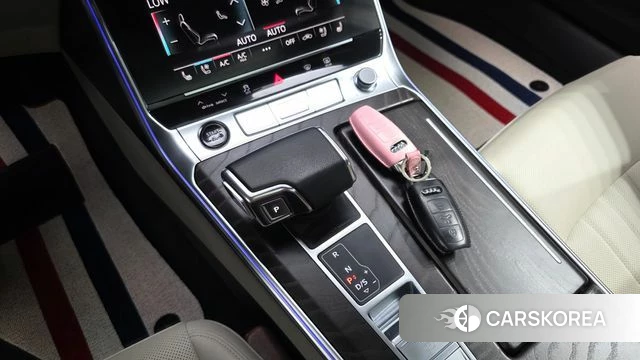 Audi A6 (C8) id 4591921 из Кореи 19