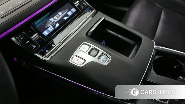 Hyundai The New Grandeur IG id 3484424 из Кореи 19