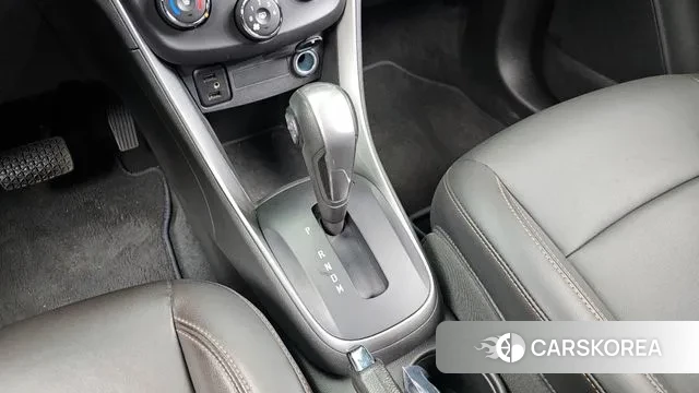 Chevrolet (GM Daewoo) The New Trax id 3551703 из Кореи 19