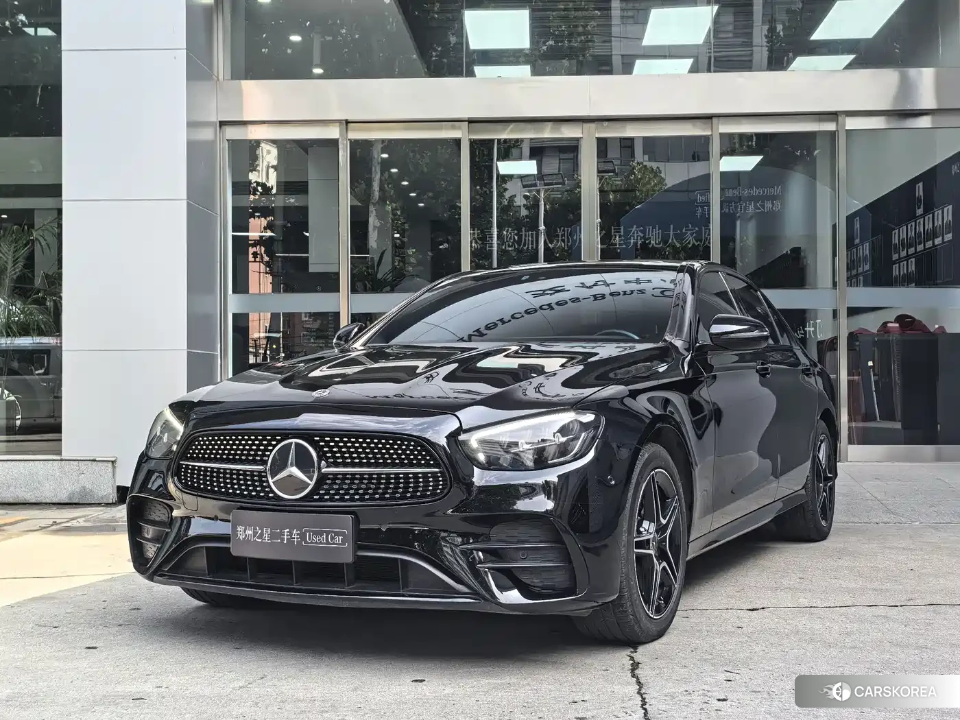 Mercedes-Benz E-Class id 4622303 из Китая 19