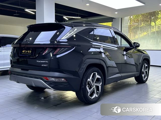 Hyundai Tucson id 4365915 из Китая 11