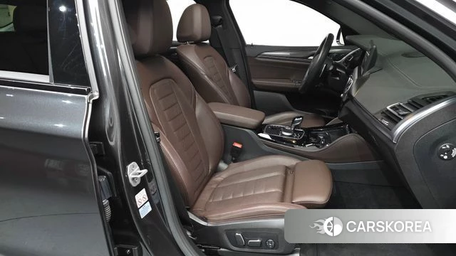 BMW X4 (G02) id 3786628 из Кореи 19