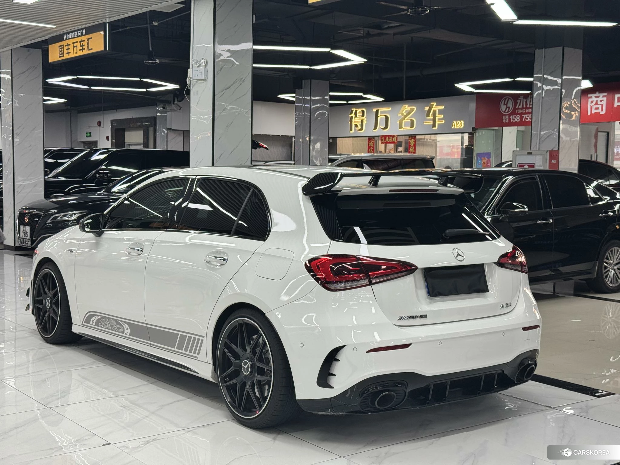 Mercedes-Benz Class A AMG (imported) id 4406102 из Китая 9