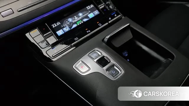 Hyundai The New Grandeur IG id 3384526 из Кореи 19