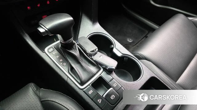 Kia Sportage The Bold id 4179593 из Кореи 19