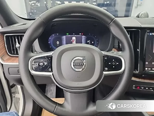 Volvo XC60 second Generation id 3512126 из Кореи 17