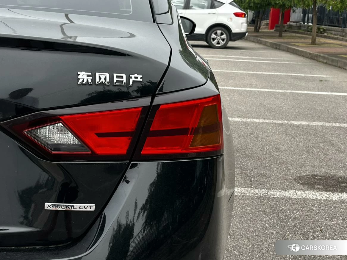 Nissan Teana id 4473883 из Китая 20