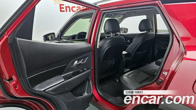 Ssangyong Beautiful Korando id 2688574 из Кореи 19