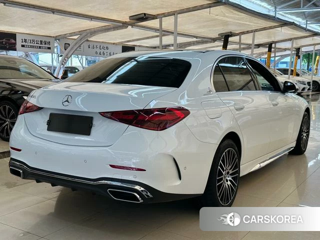 Mercedes-Benz Class C id 4313403 из Китая 9