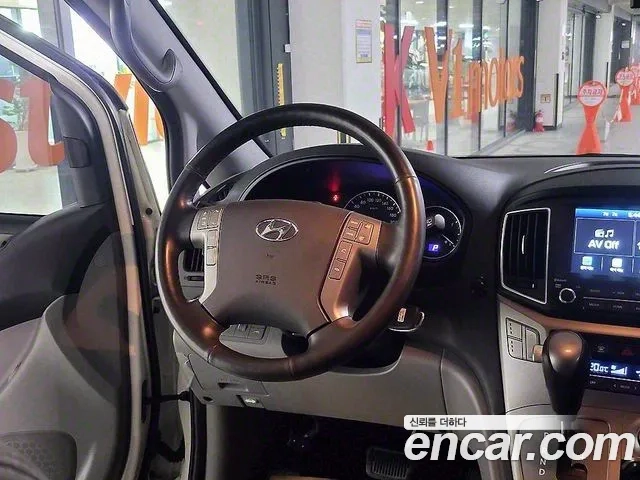 Hyundai The New Grand Starex id 2907186 из Кореи 19