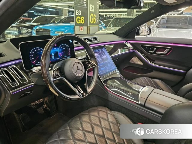 Mercedes-Benz S-Class W223 id 4726632 из Кореи 19