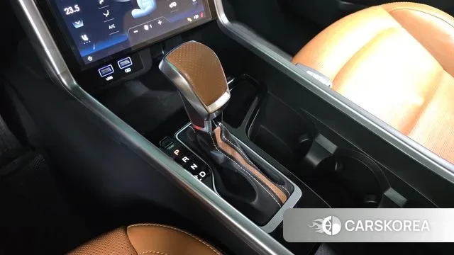 Ssangyong Torres id 3333734 из Кореи 19