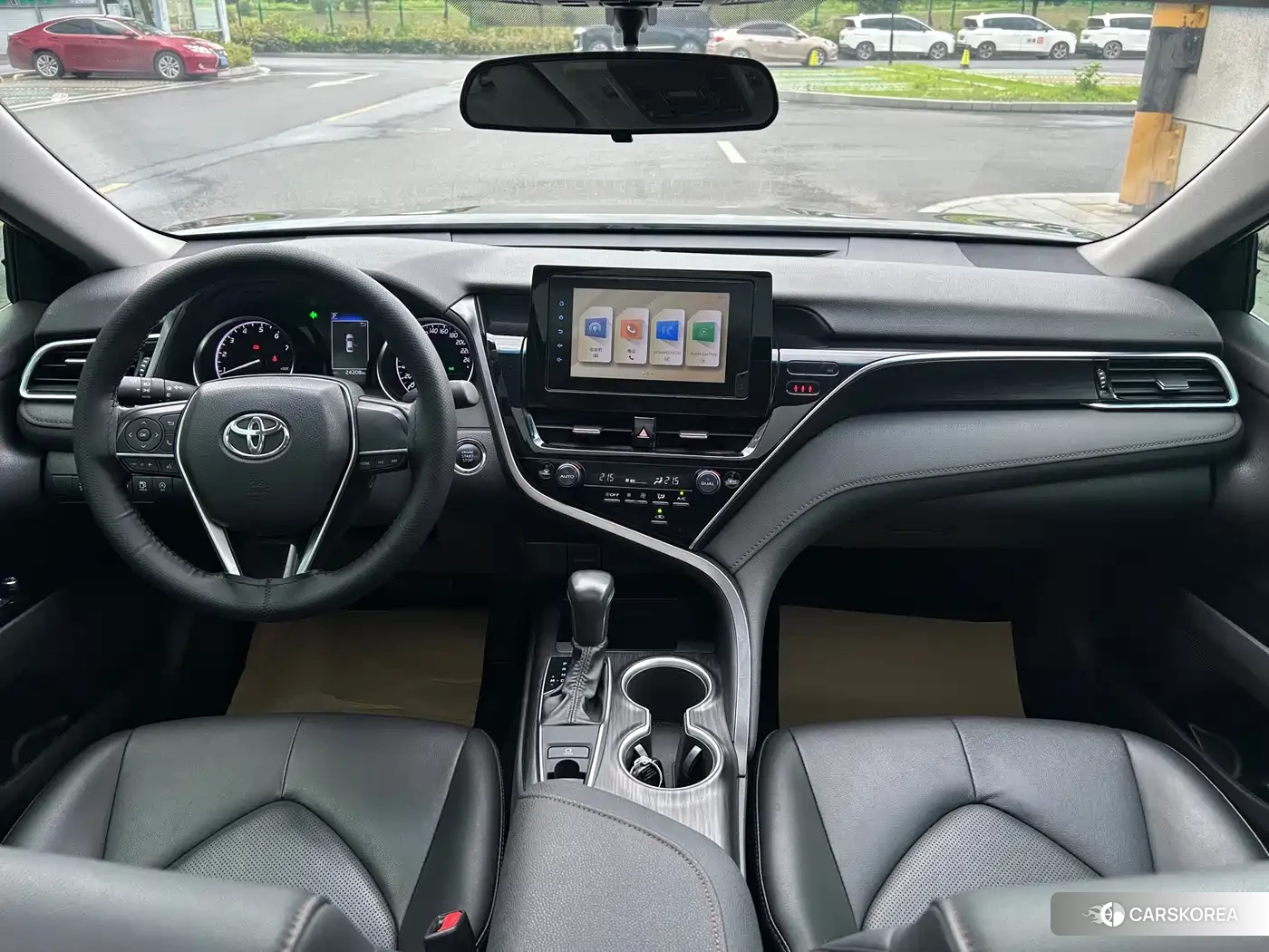 Toyota Camry id 4599512 из Китая 26