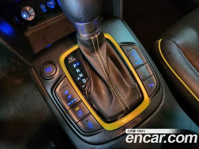 Hyundai Kona id 2922724 из Кореи 19