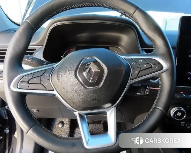 Renault Korea (Samsung) XM3 id 3529308 из Кореи 19