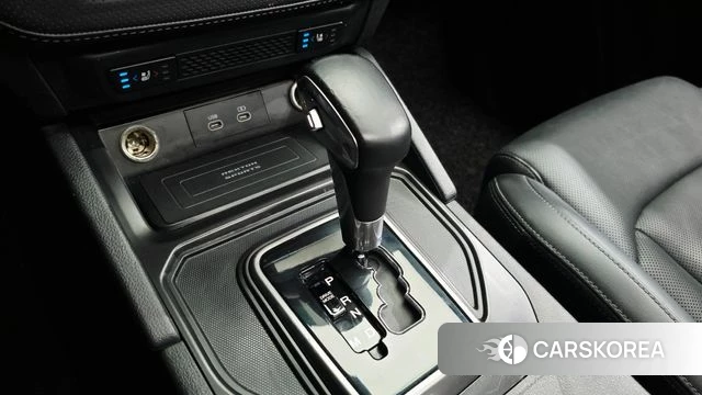 Ssangyong The New Rexton Sports Cannes id 4774146 из Кореи 32