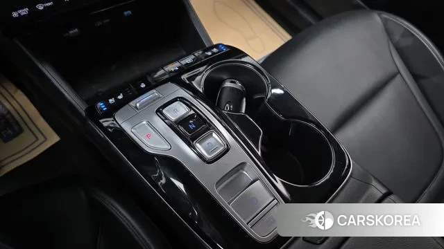 Hyundai Tucson Hybrid (NX4) id 3697090 из Кореи 19