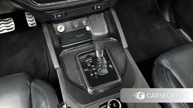 Ssangyong The New Rexton Sports Cannes id 4666723 из Кореи 33