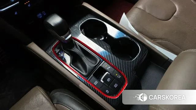 Hyundai Santa Fe TM id 3661760 из Кореи 19