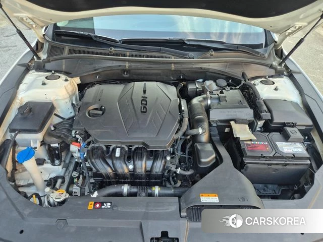 Hyundai The New Grandeur IG id 4514547 из Кореи 19