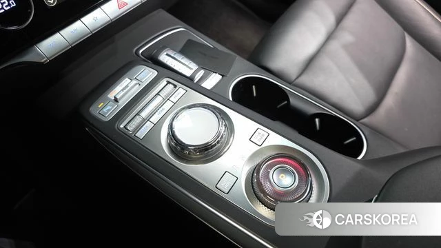 Genesis Electrified GV70 id 4382827 из Кореи 36