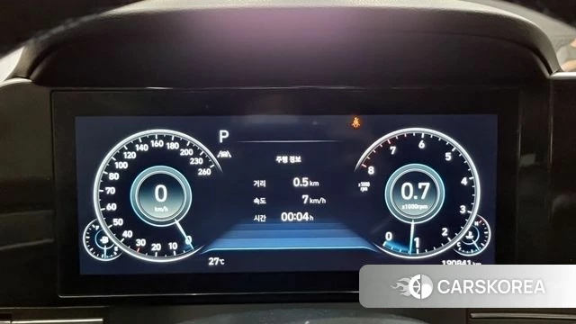 Hyundai The New Grandeur IG id 4345078 из Кореи 17
